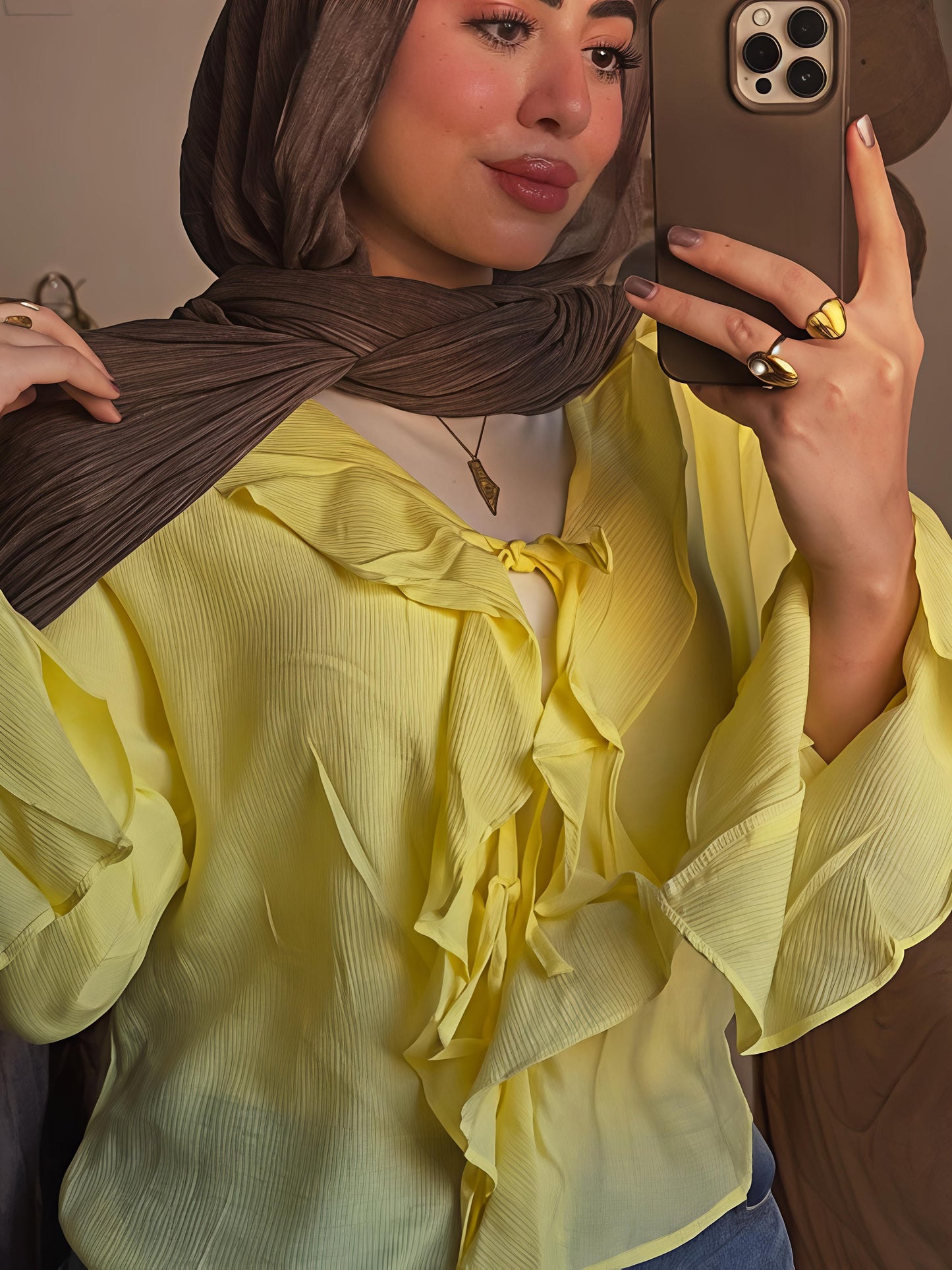 Lora Blouse
