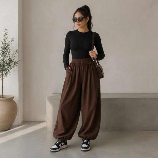 Balloon pant