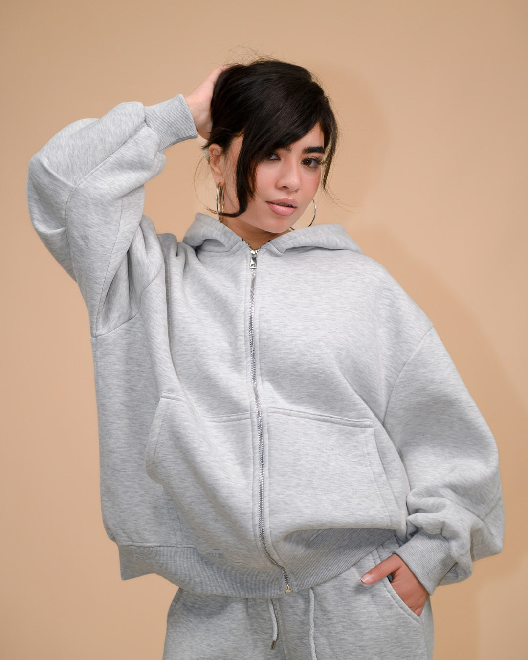Cotton Hoodie