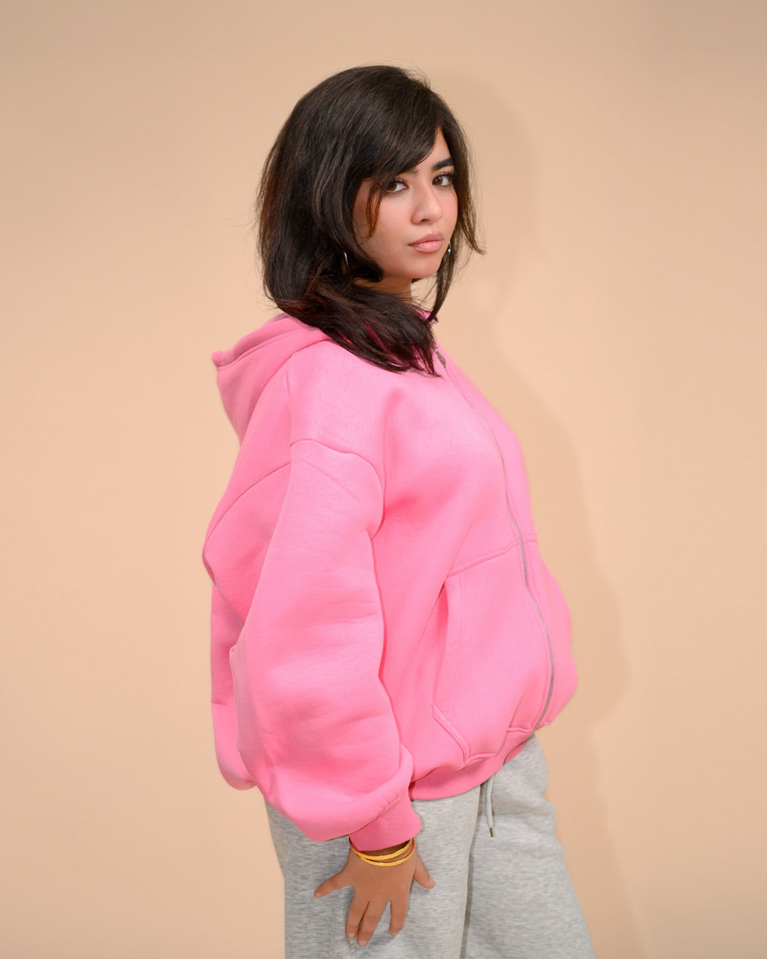 Cotton Hoodie
