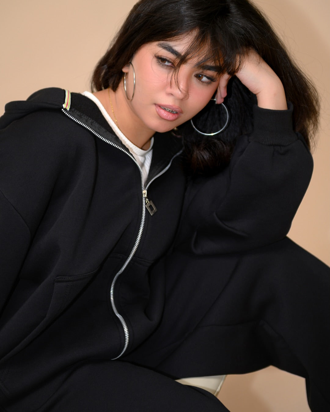 Cotton Hoodie