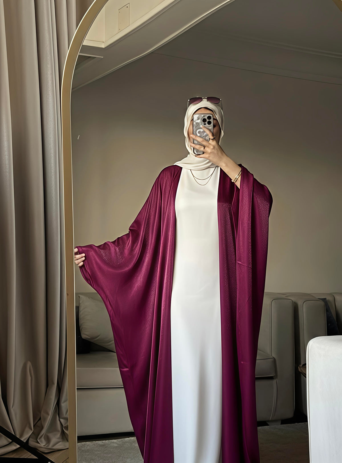 كارديجان الفراشة مع البيزك
