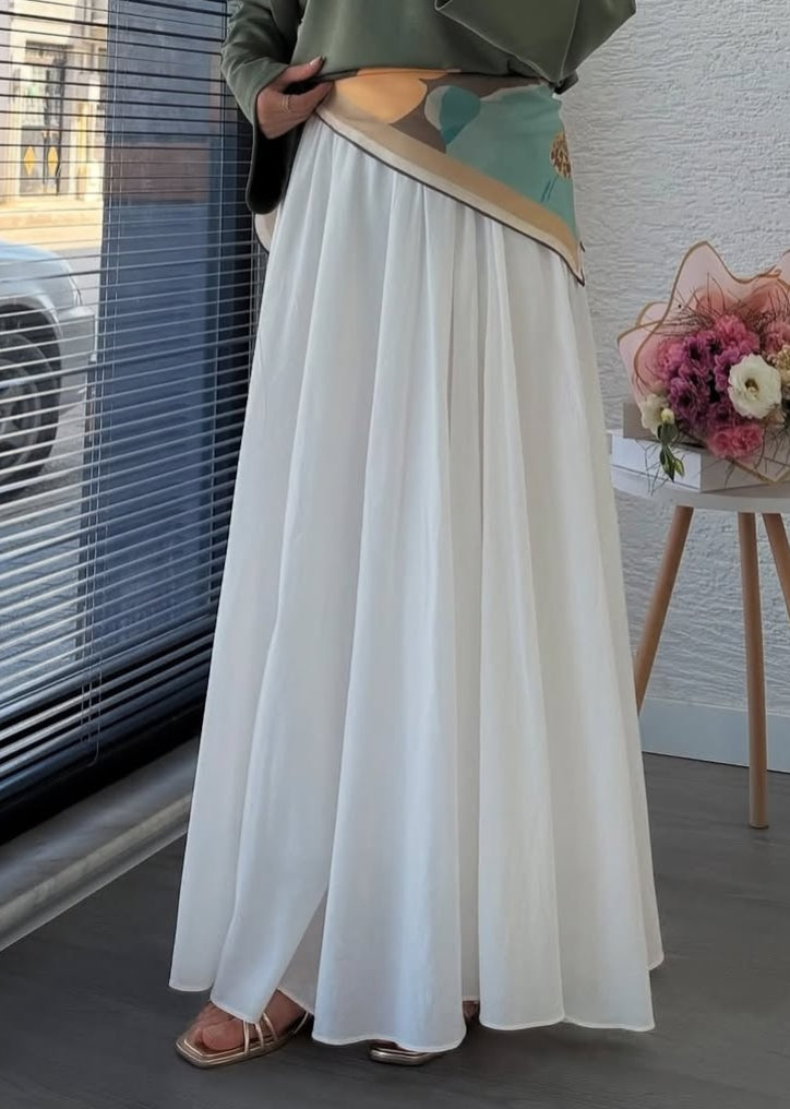 Elegance French skirt
