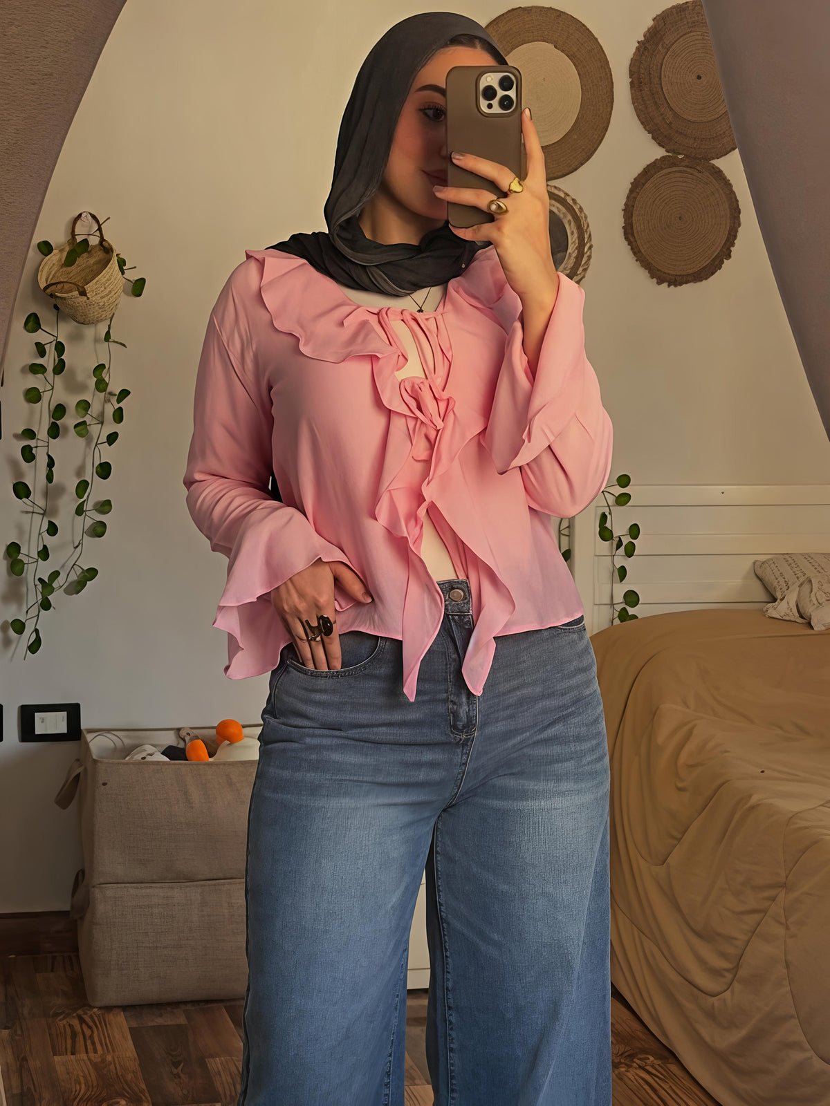 Lora Blouse