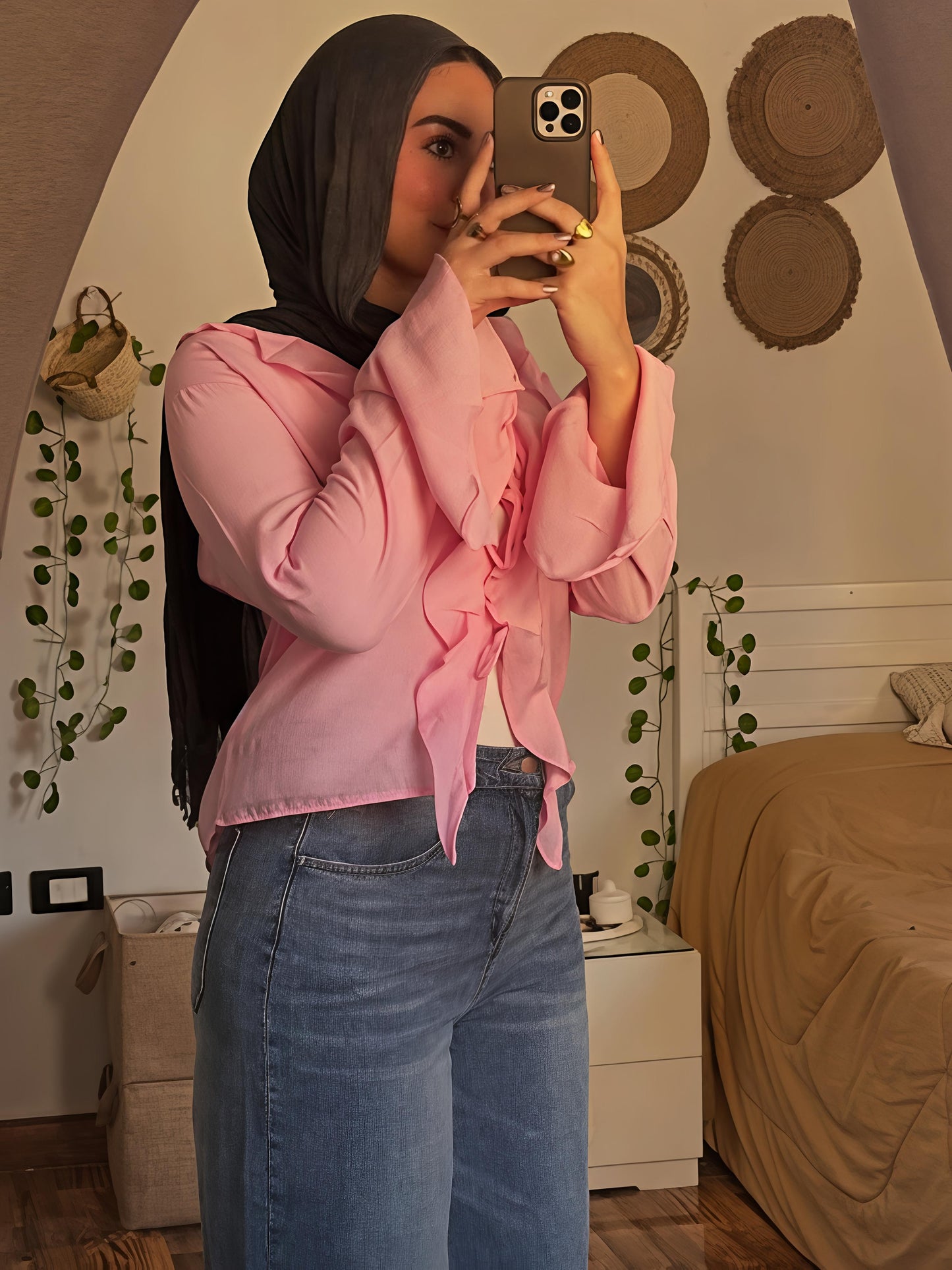 Lora Blouse