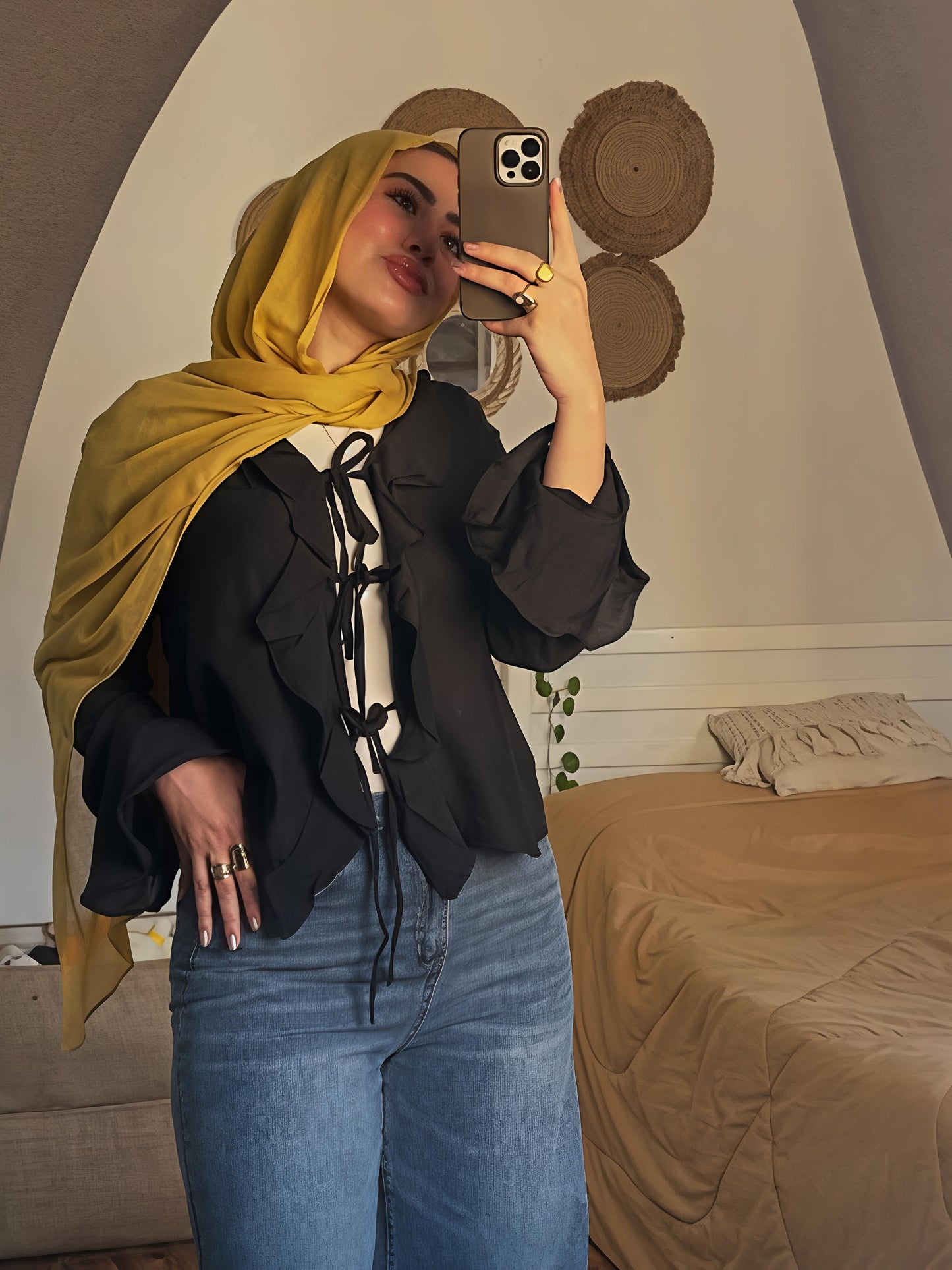 Lora Blouse