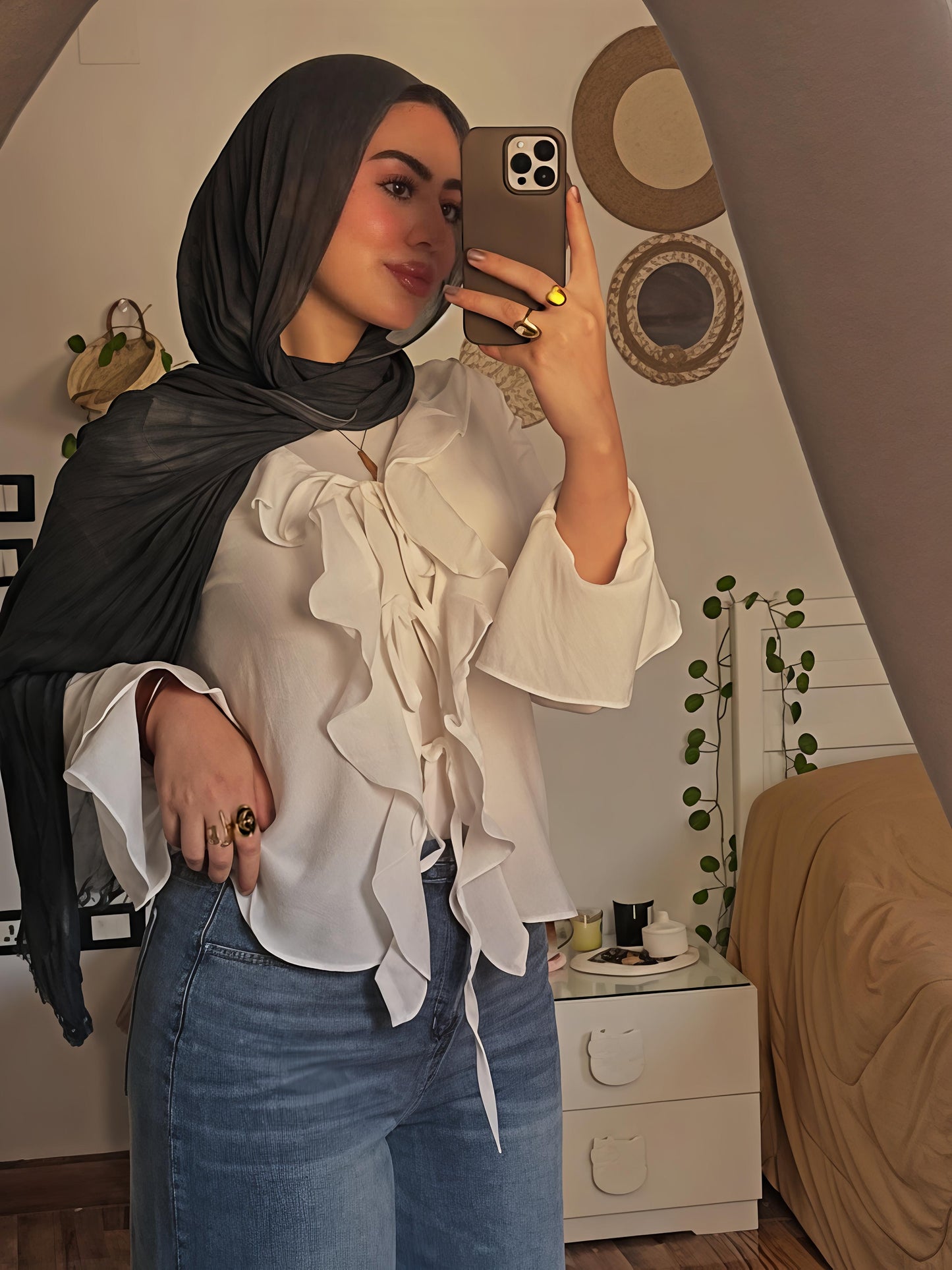 Lora Blouse