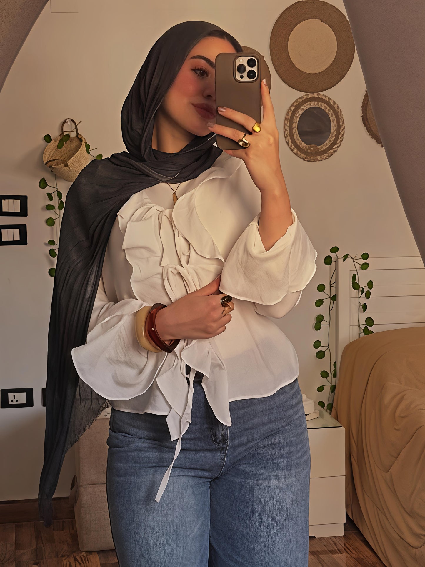 Lora Blouse
