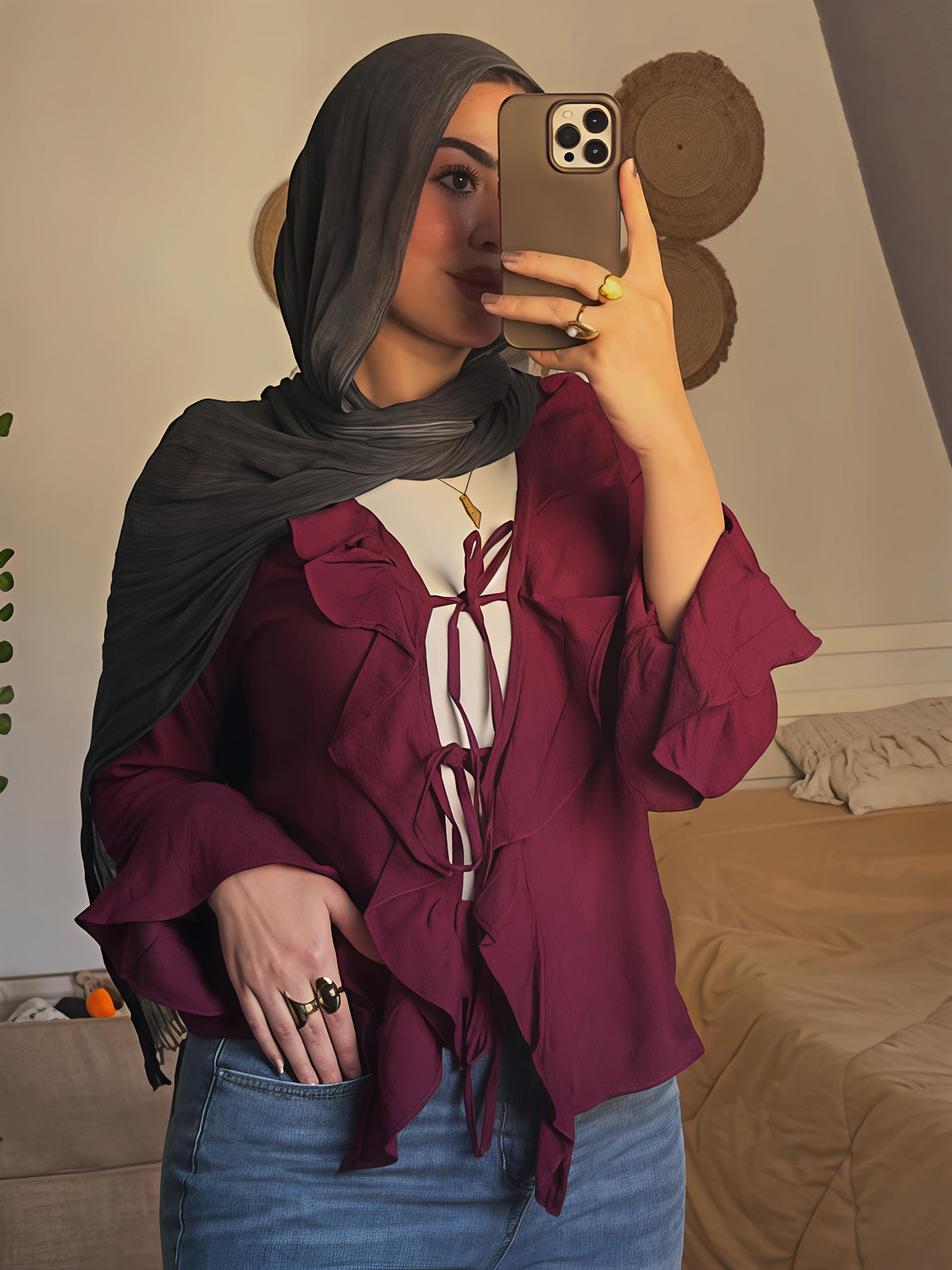 Lora Blouse