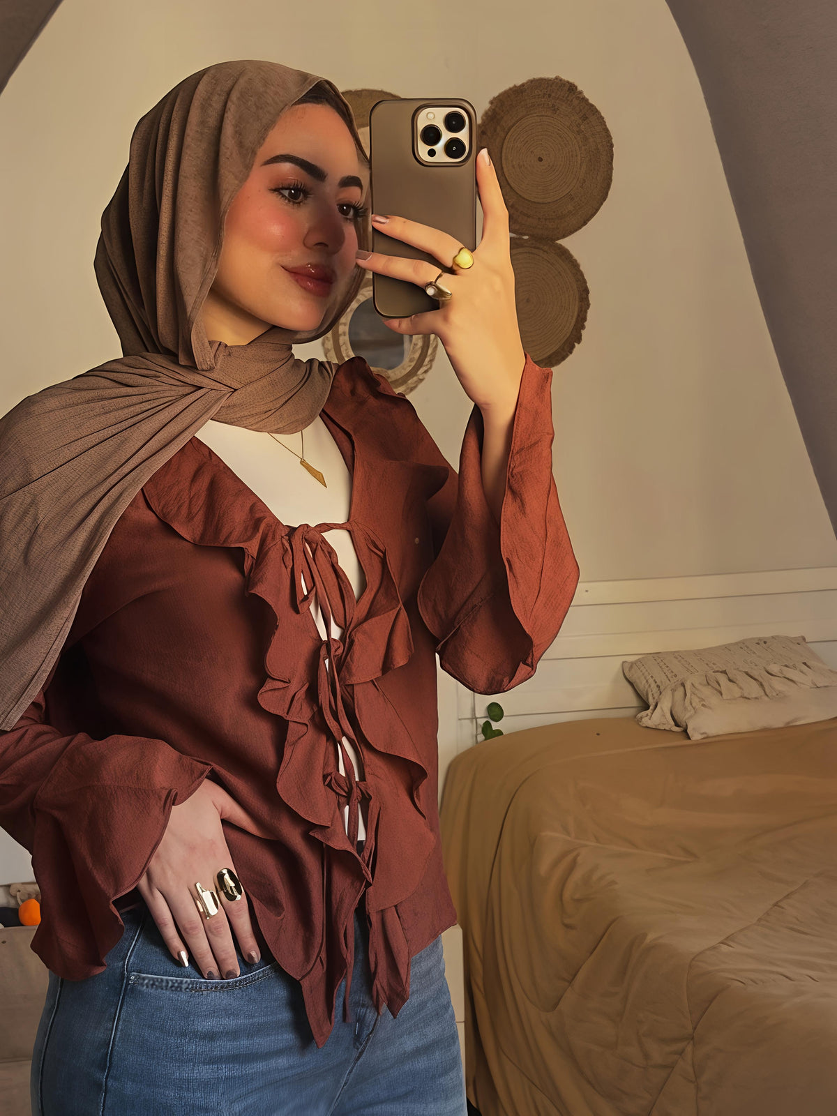 Lora Blouse