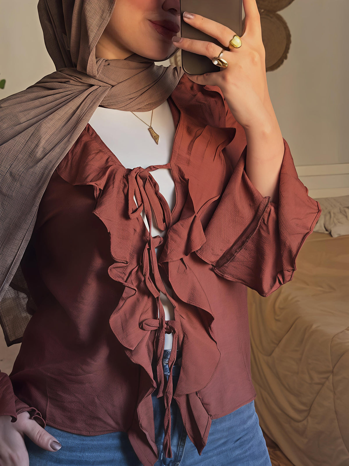 Lora Blouse