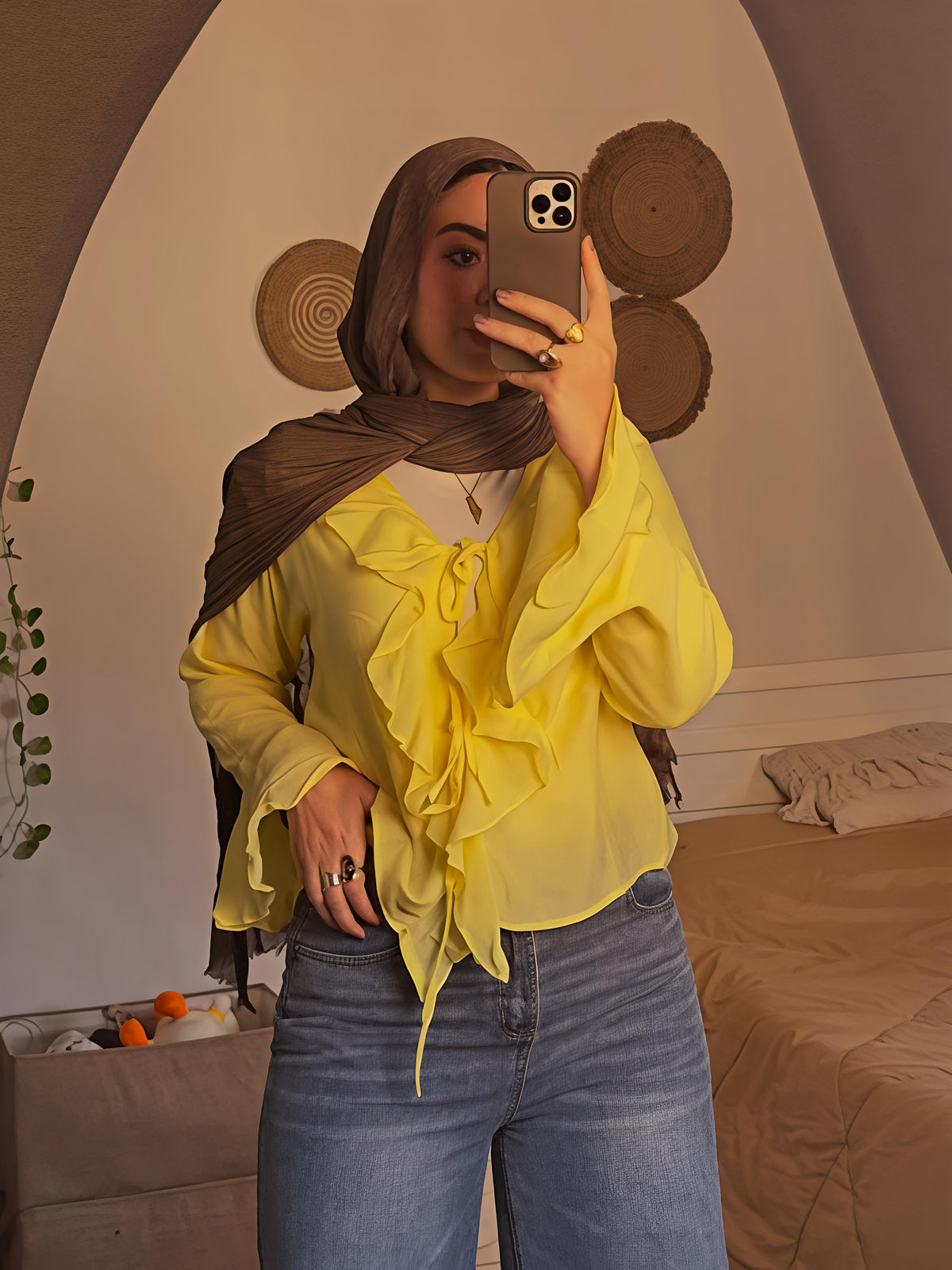 Lora Blouse