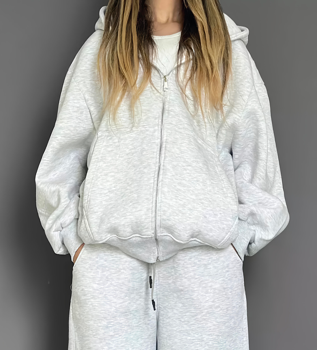 Cotton Hoodie