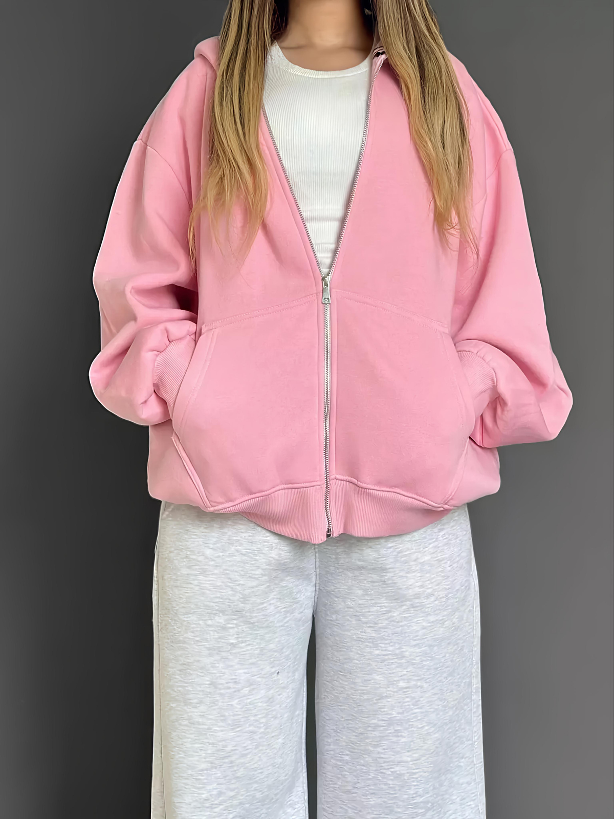 Cotton Hoodie