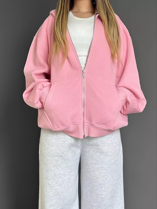 Cotton Hoodie