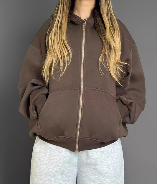 Cotton Hoodie