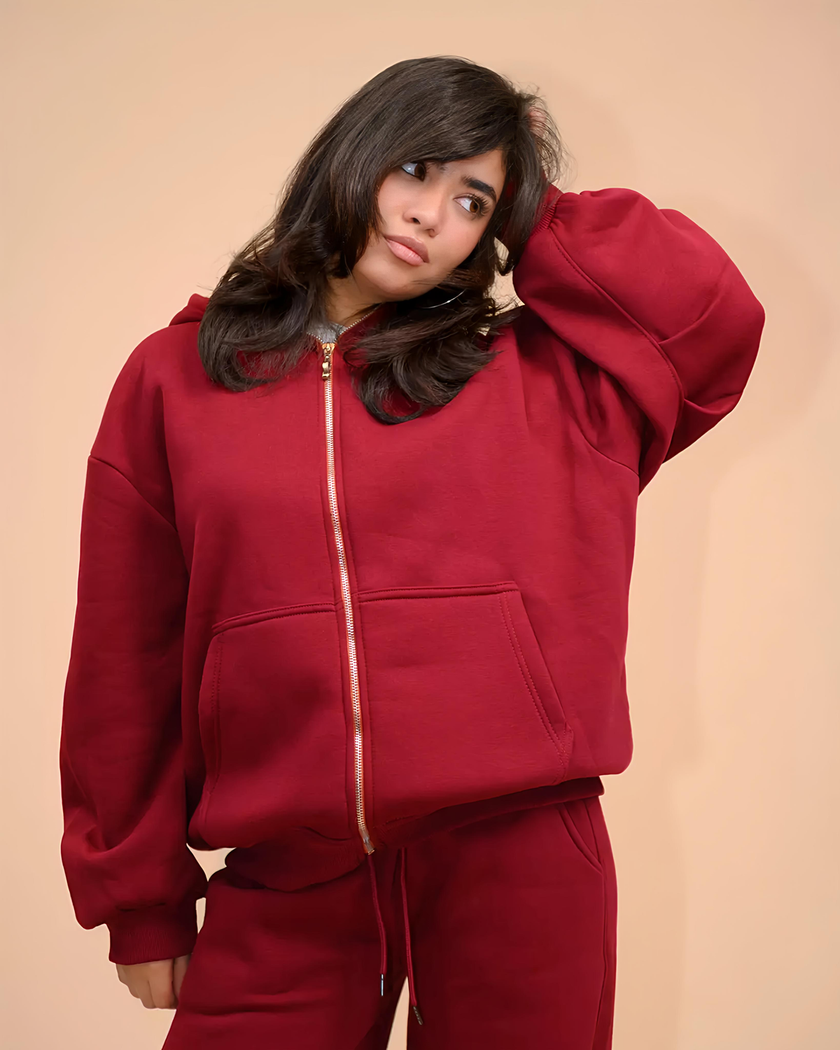 Cotton Hoodie