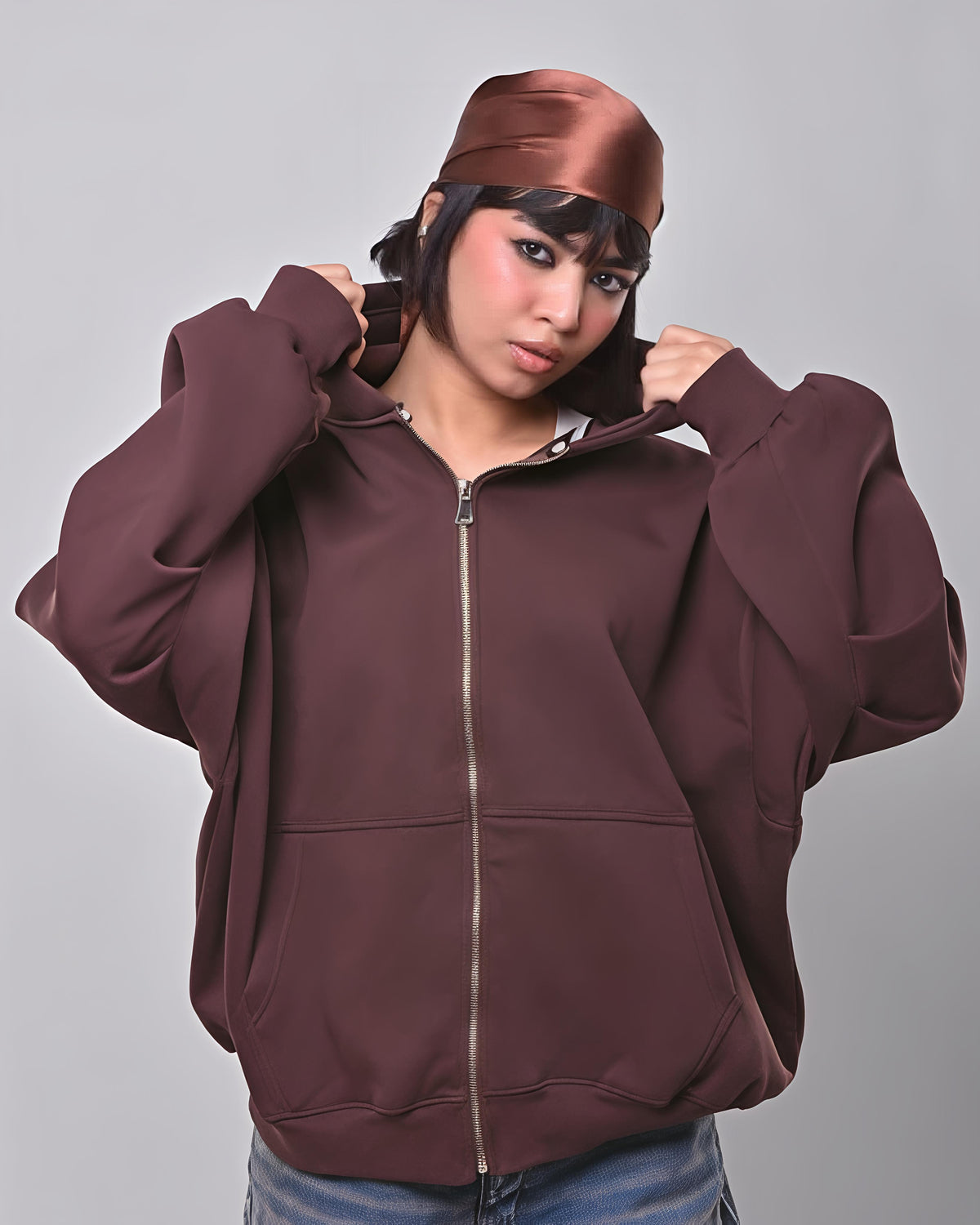 Cotton Hoodie