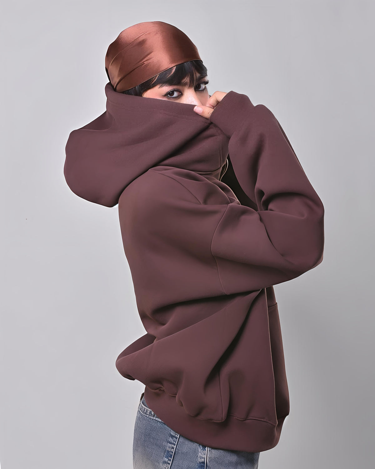 Cotton Hoodie