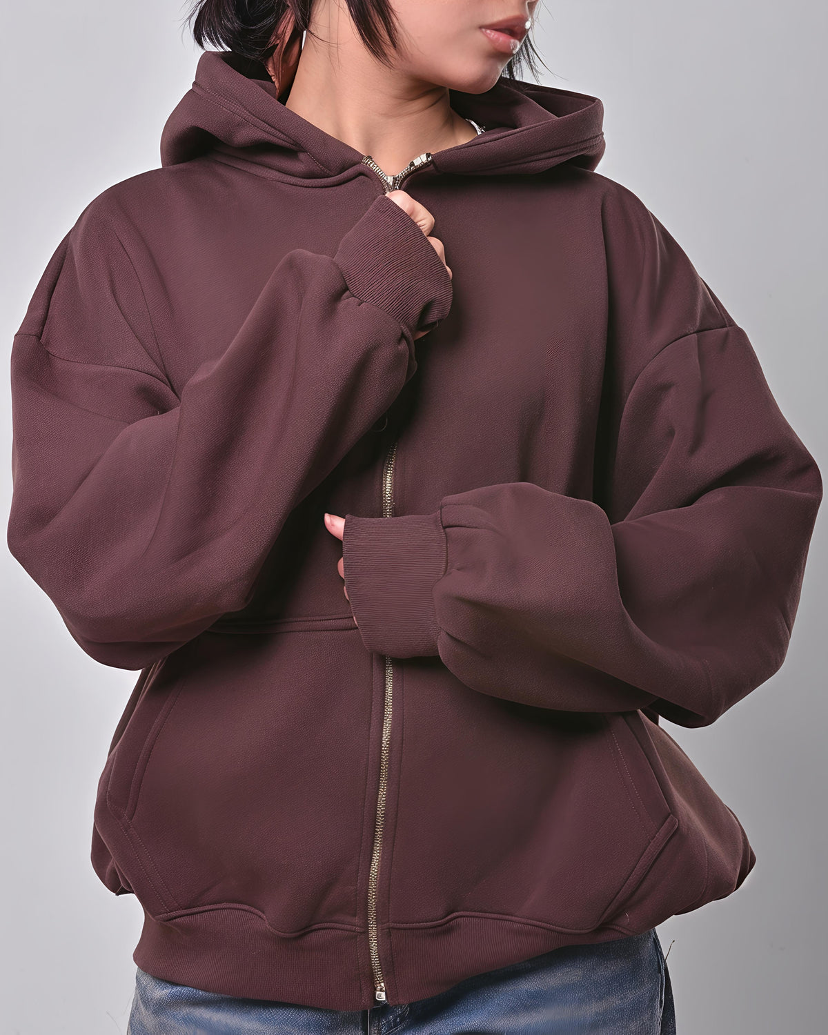 Cotton Hoodie