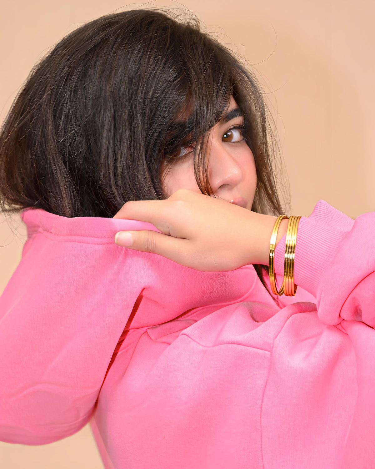 Cotton Hoodie