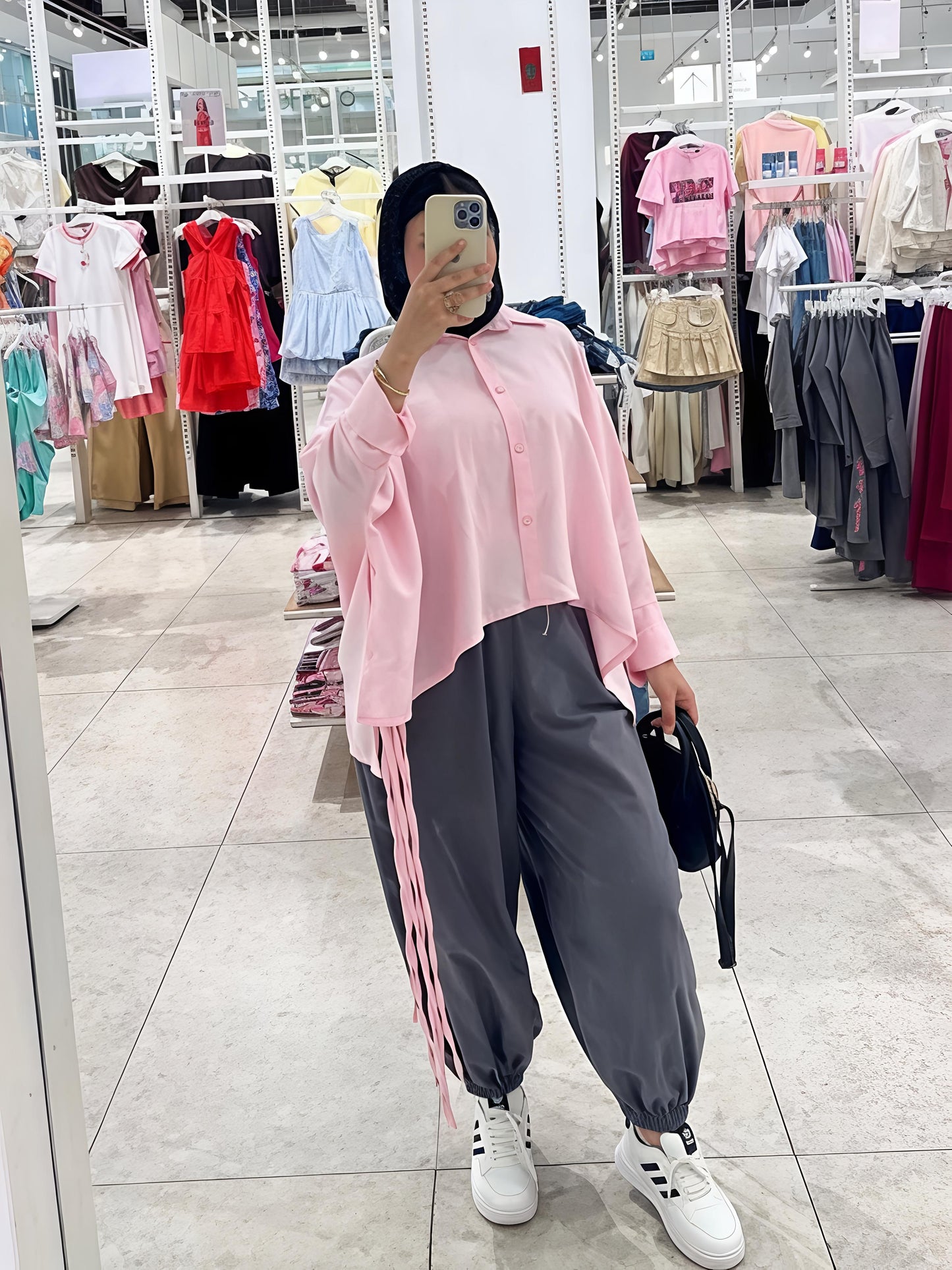 Oversize Shirt