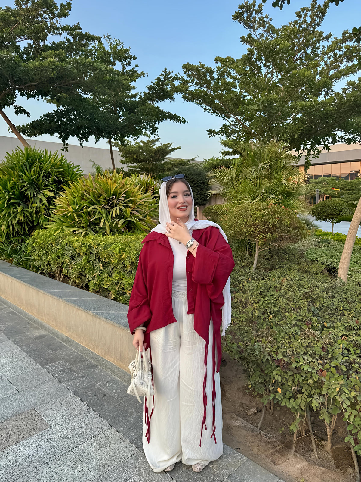 Oversize Shirt