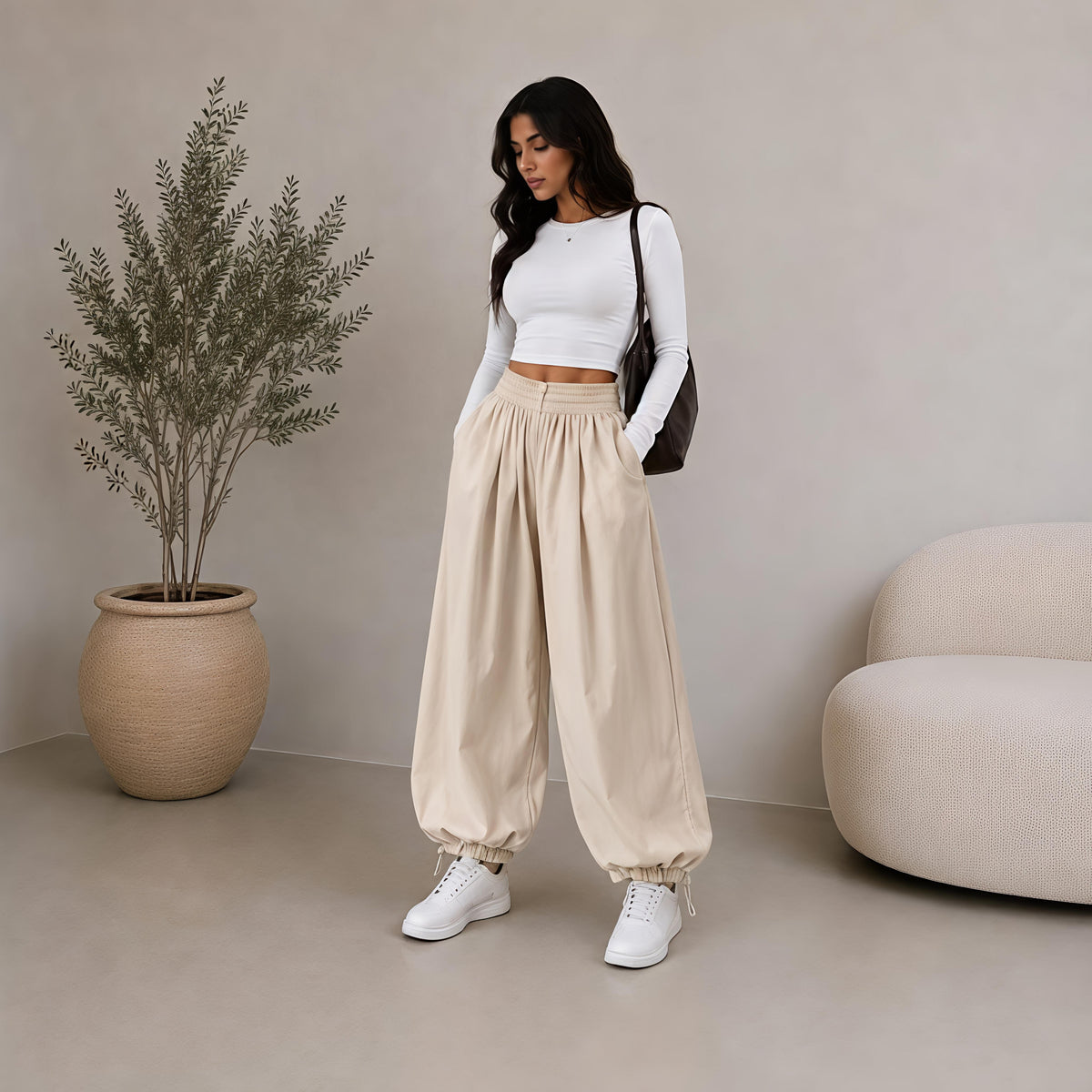 Balloon pant