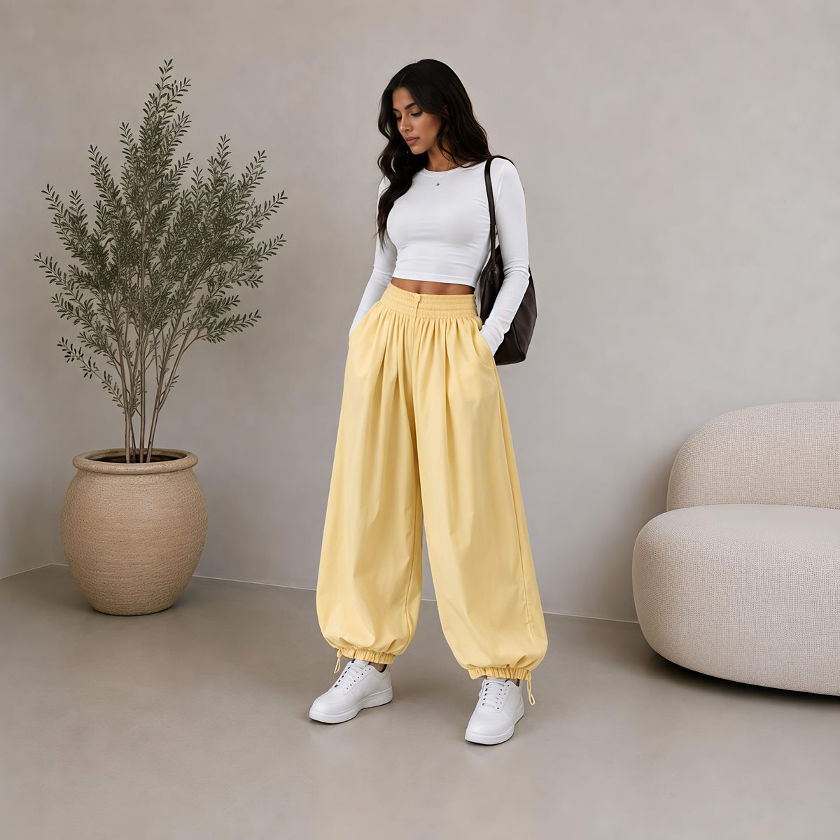Balloon pant
