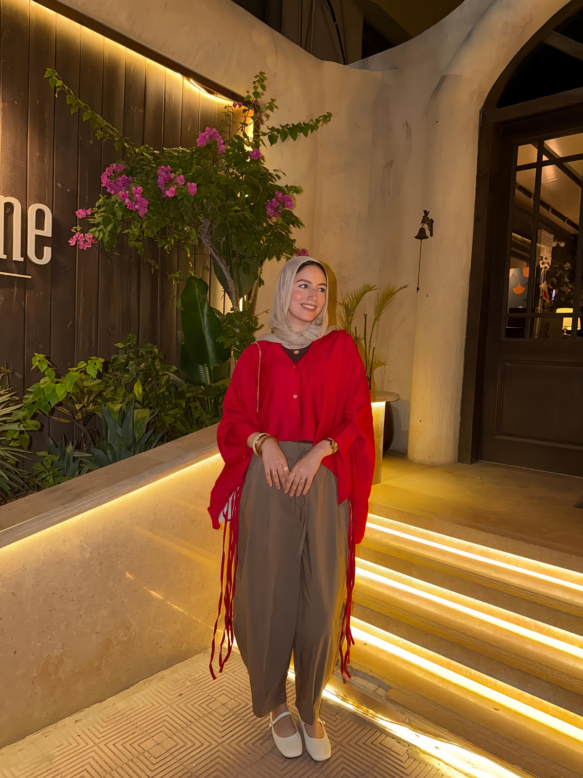 Oversize Shirt
