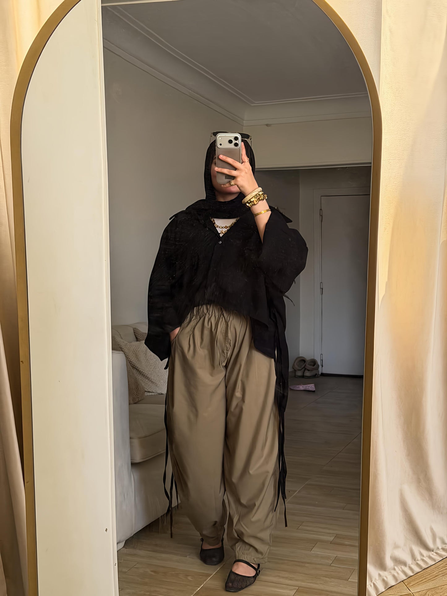 Oversize Shirt