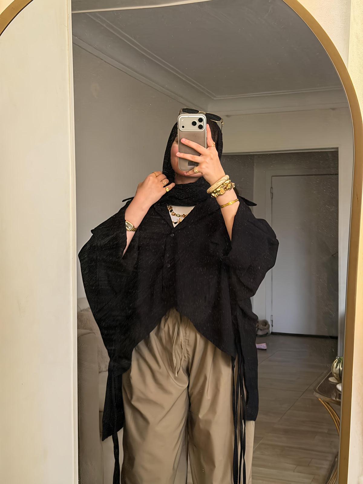 Oversize Shirt